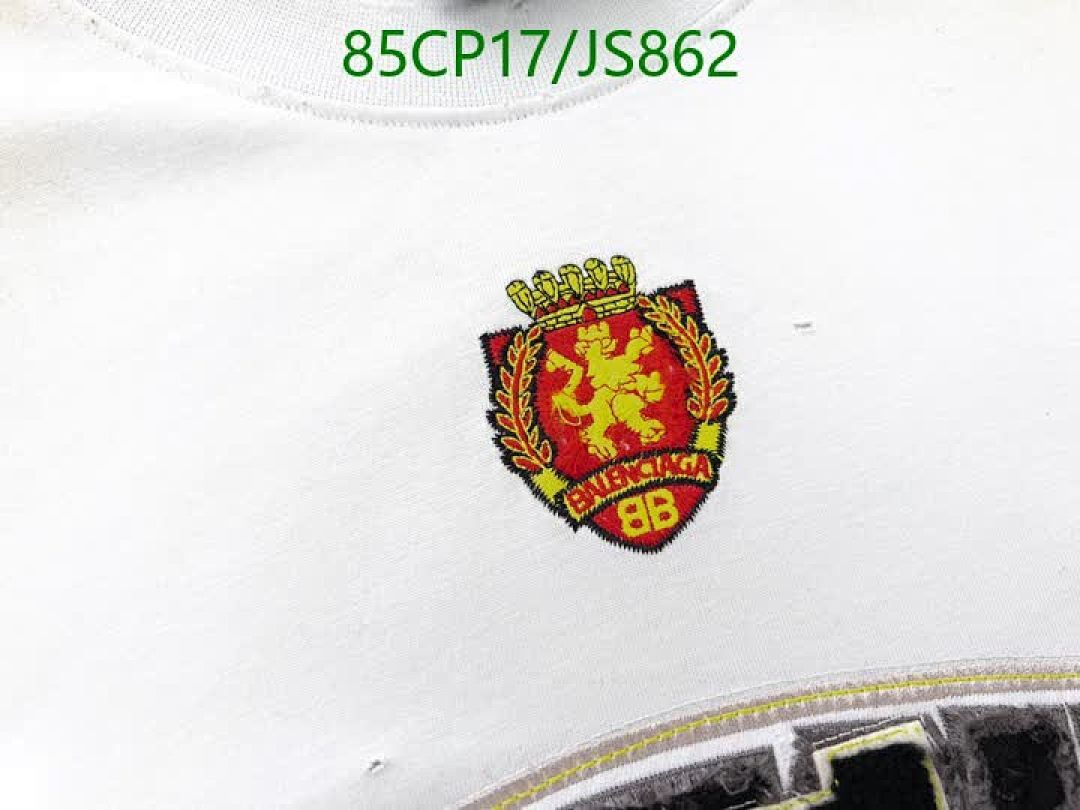 Clothing-Balenciaga Code: JS862 $: 85USD