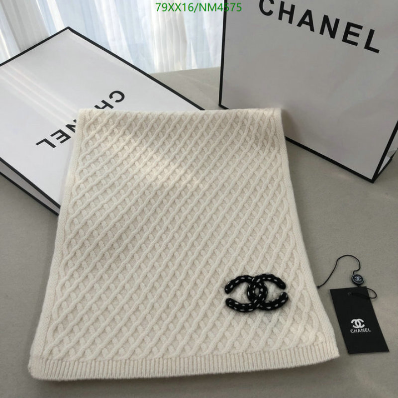Scarf-Chanel Code: NM4575 $: 79USD