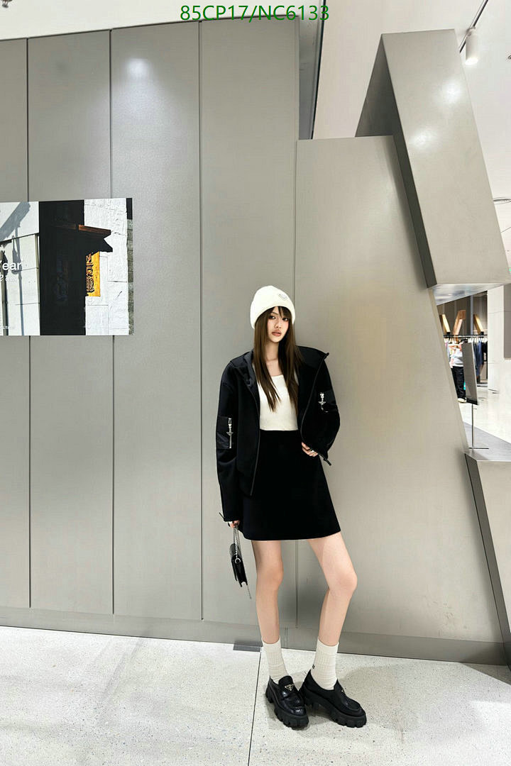 Clothing-Prada Code: NC6133 $: 85USD