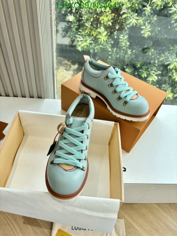 Men shoes-LV Code: NS4647 $: 159USD
