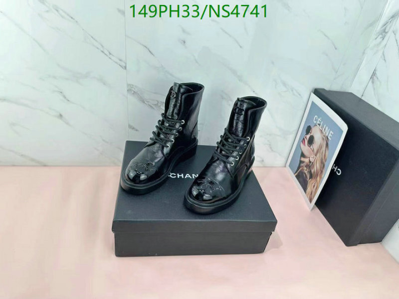 Women Shoes-Chanel Code: NS4741 $: 149USD