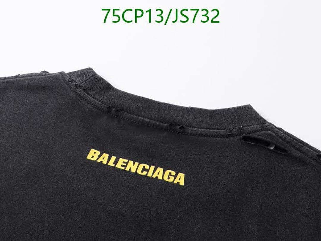 Clothing-Balenciaga Code: JS732 $: 75USD