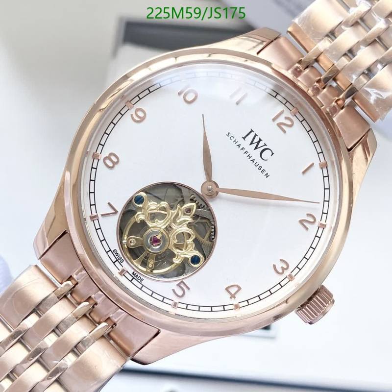 Watch-Mirror Quality-IWC Code: JS175 $: 225USD