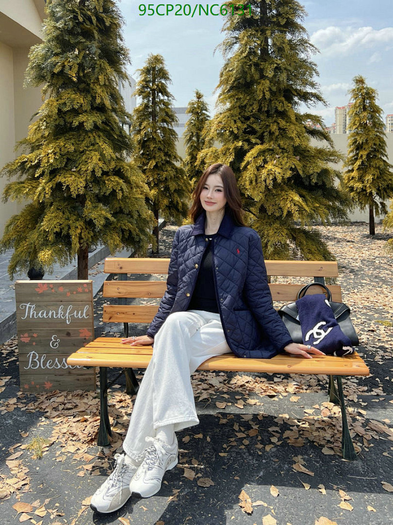 Down jacket Women-Ralph Lauren Code: NC6131 $: 95USD