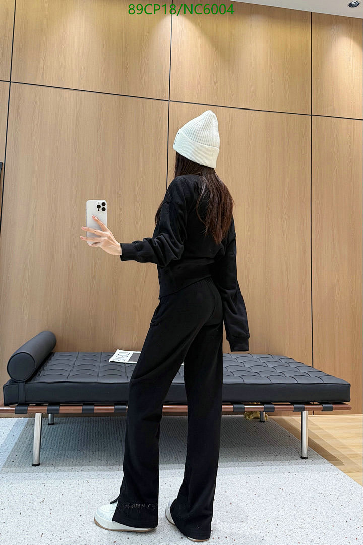 Clothing-Alexander Wang Code: NC6004 $: 89USD