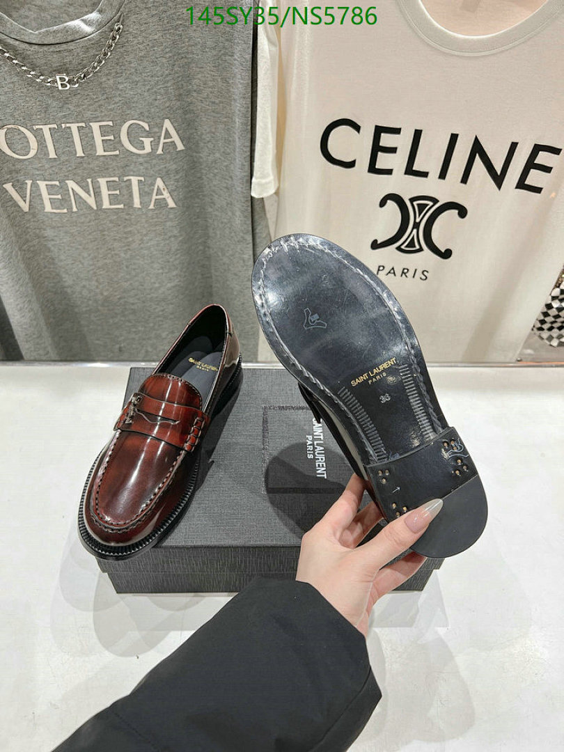 Women Shoes-YSL Code: NS5786 $: 145USD