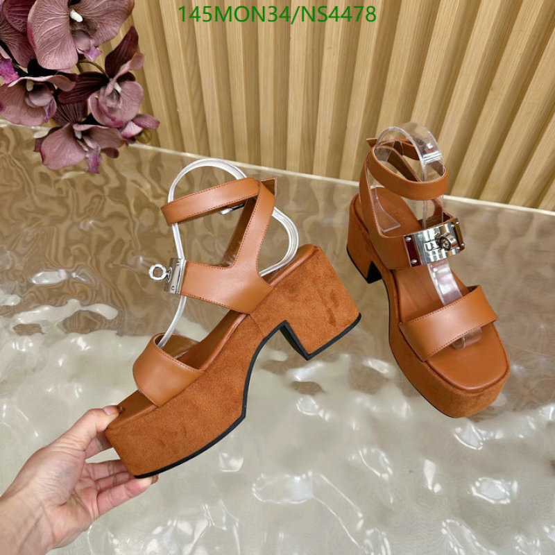 Women Shoes-Hermes Code: NS4478 $: 145USD