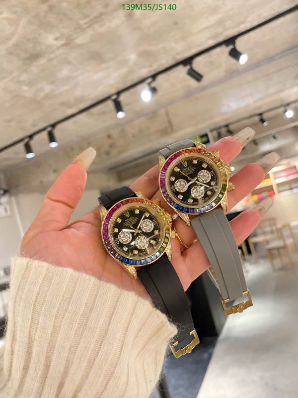 Watch-4A Quality-Rolex Code: JS140 $: 139USD