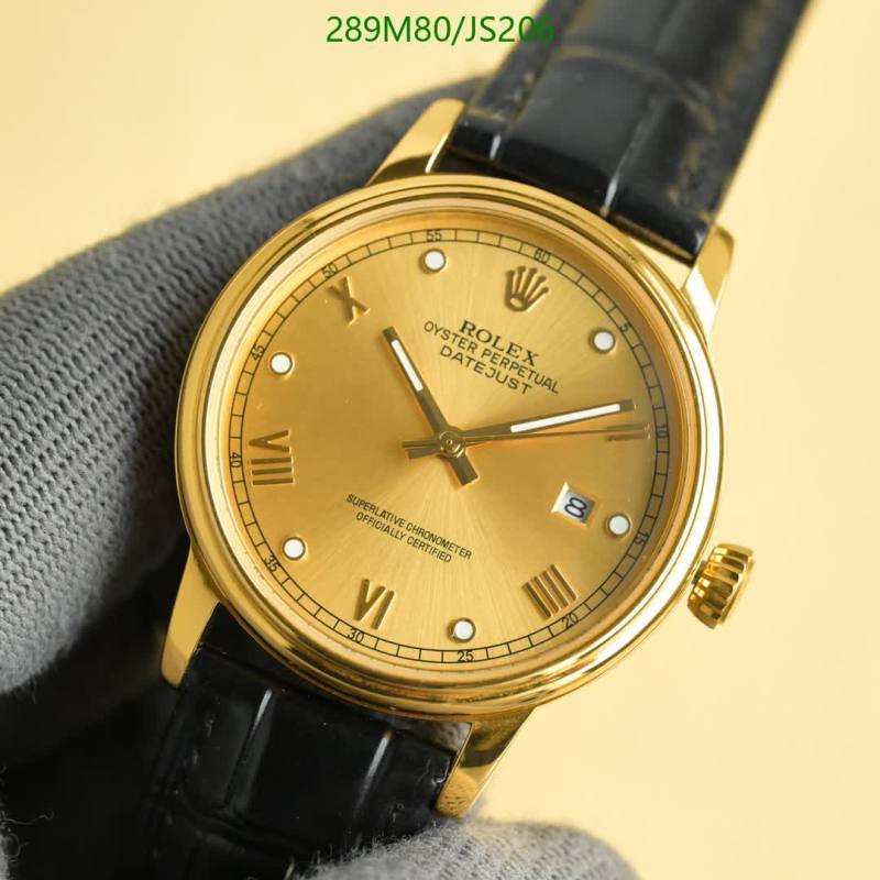 Watch-Mirror Quality-Rolex Code: JS206 $: 289USD
