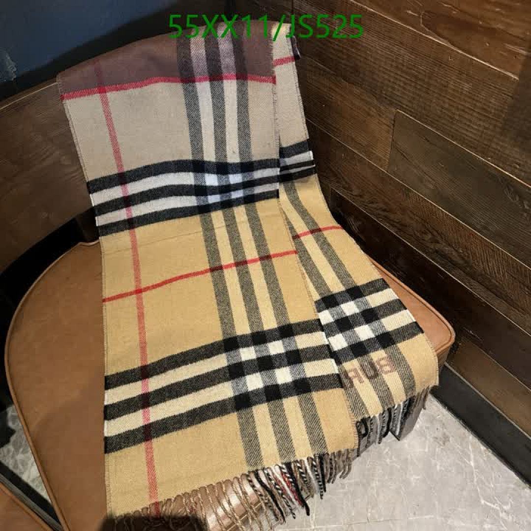 Scarf-Burberry Code: JS525 $: 55USD