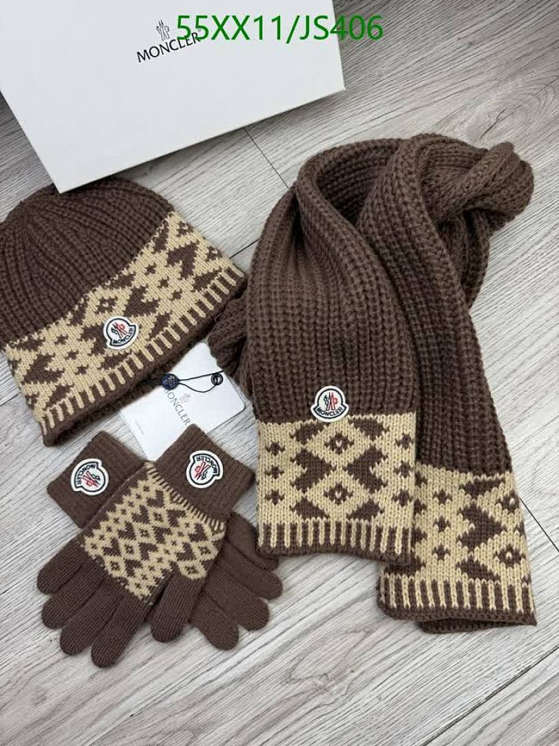 Cap-(Hat)-Moncler Code: JS406 $: 55USD
