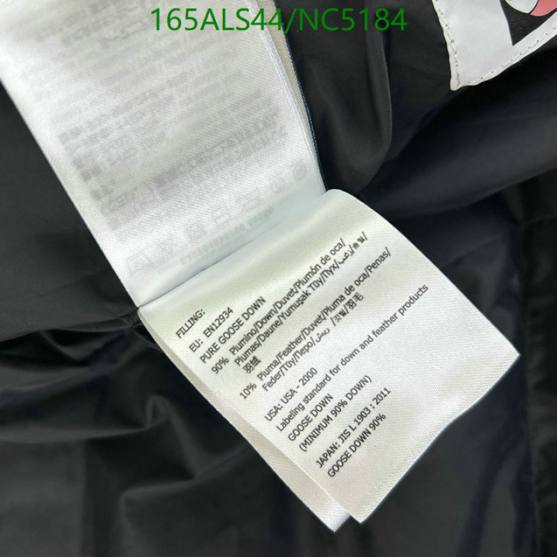 Kids Clothing-Moncler Code: NC5184 $: 165USD