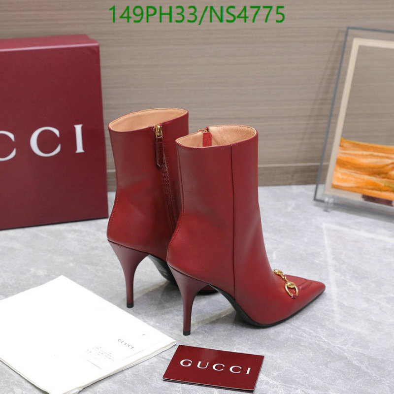 Women Shoes-Gucci Code: NS4775 $: 149USD