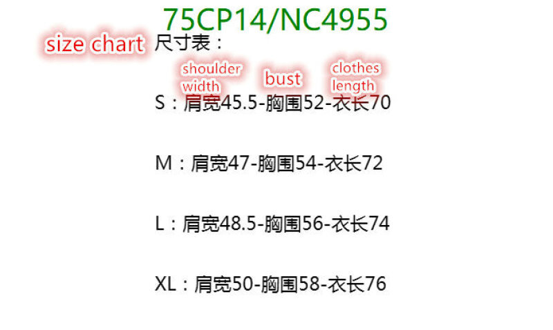 Clothing-Burberry Code: NC4955 $: 75USD