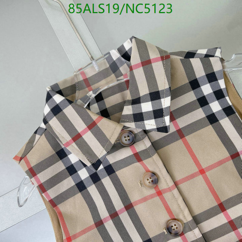 Kids Clothing-Burberry Code: NC5123 $: 85USD