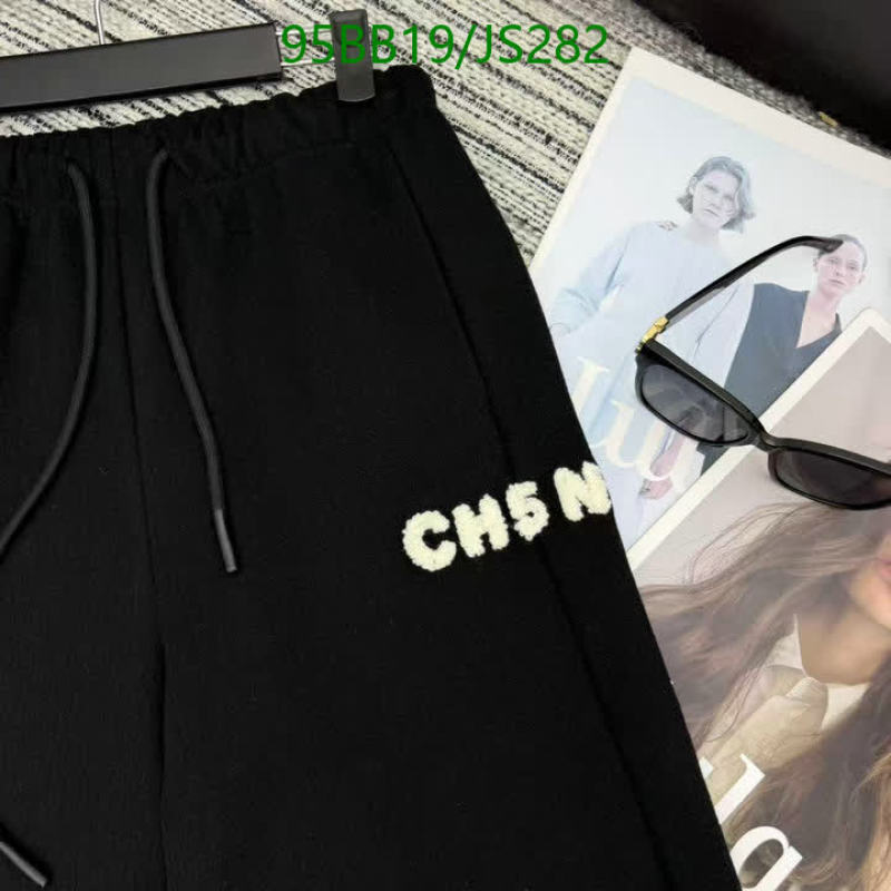 Clothing-Chanel Code: JS282 $: 95USD