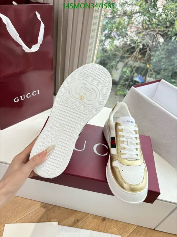 Men shoes-Gucci Code: JS85 $: 145USD