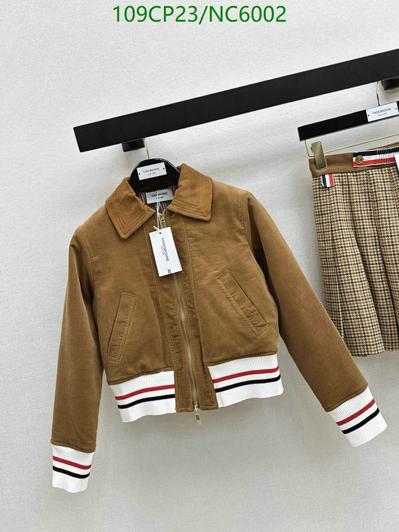 Clothing-Thom Browne Code: NC6002 $: 109USD