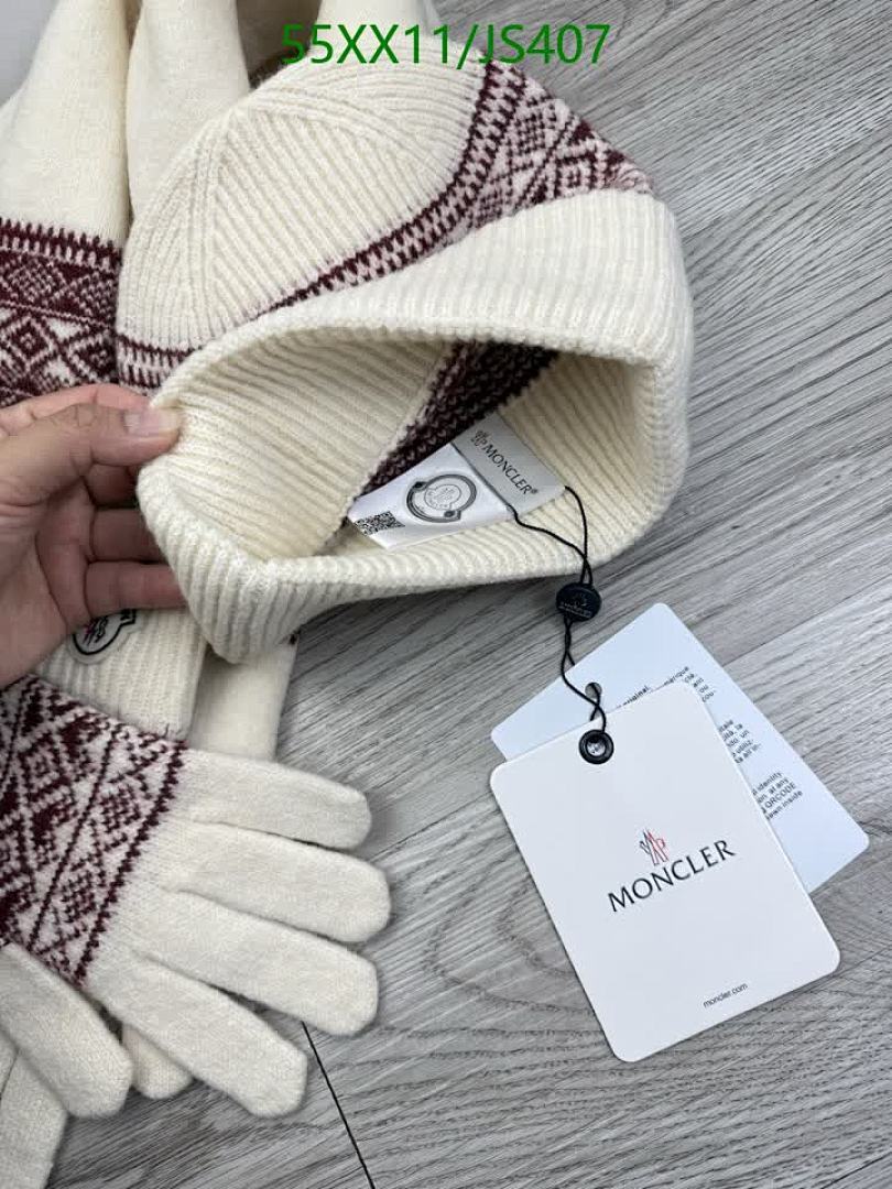 Cap-(Hat)-Moncler Code: JS407 $: 55USD