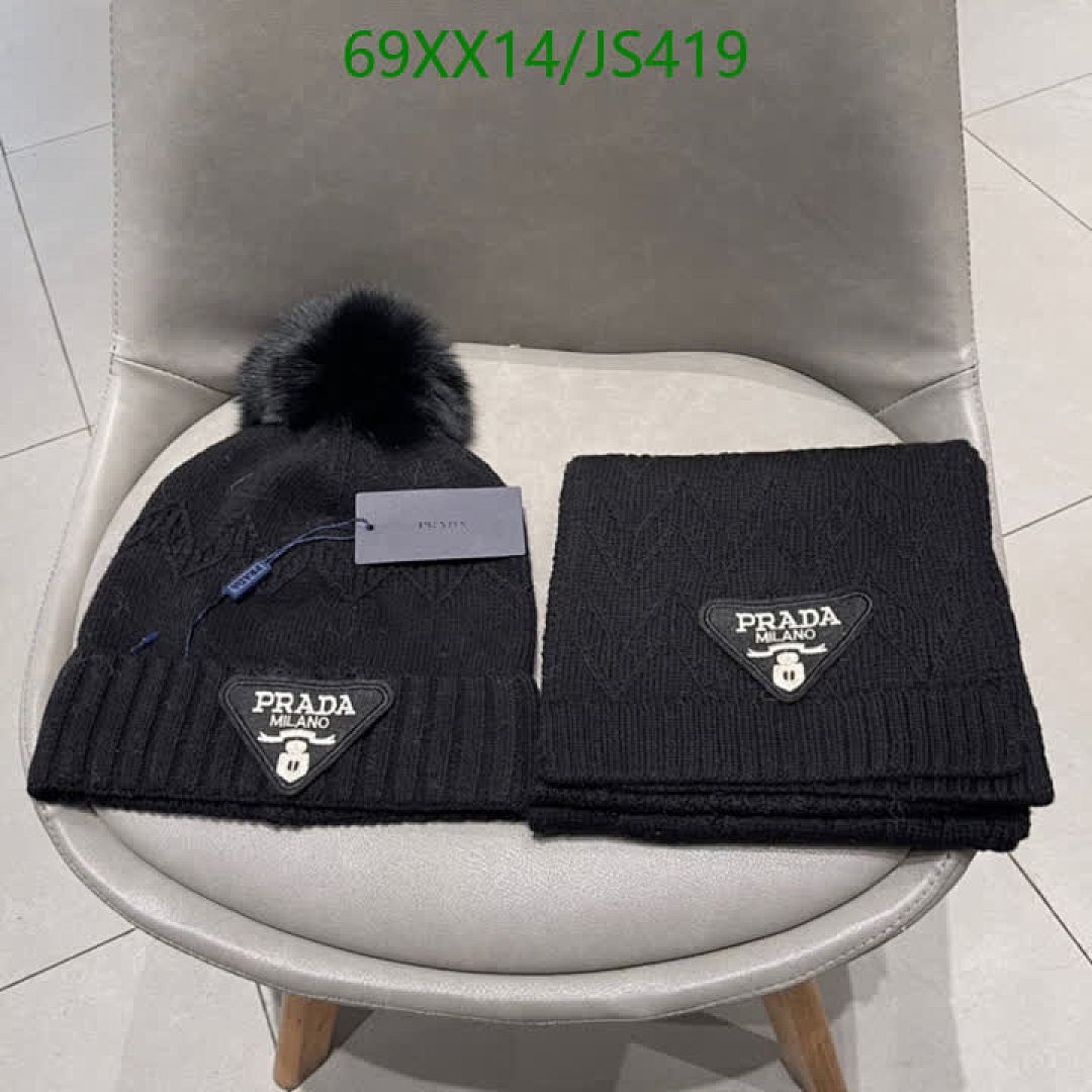 Cap-(Hat)-Prada Code: JS419 $: 69USD