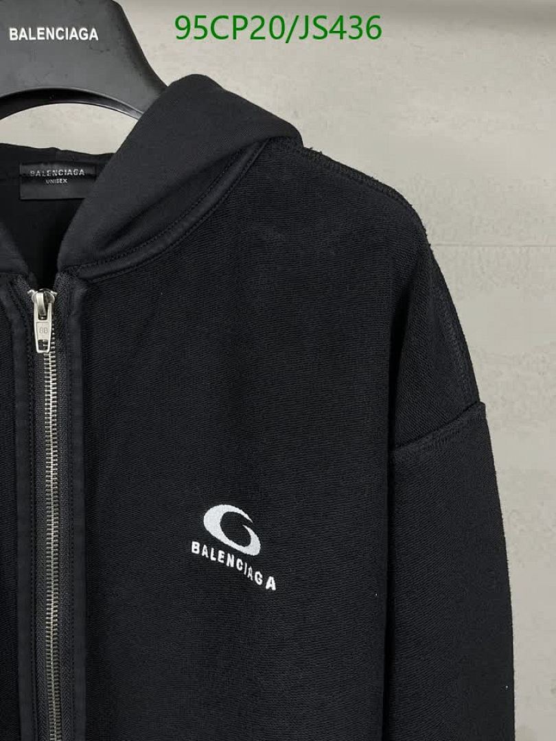 Clothing-Balenciaga Code: JS436 $: 95USD