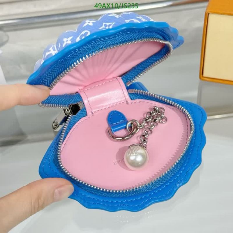 Key pendant-LV Code: JS235 $: 49USD