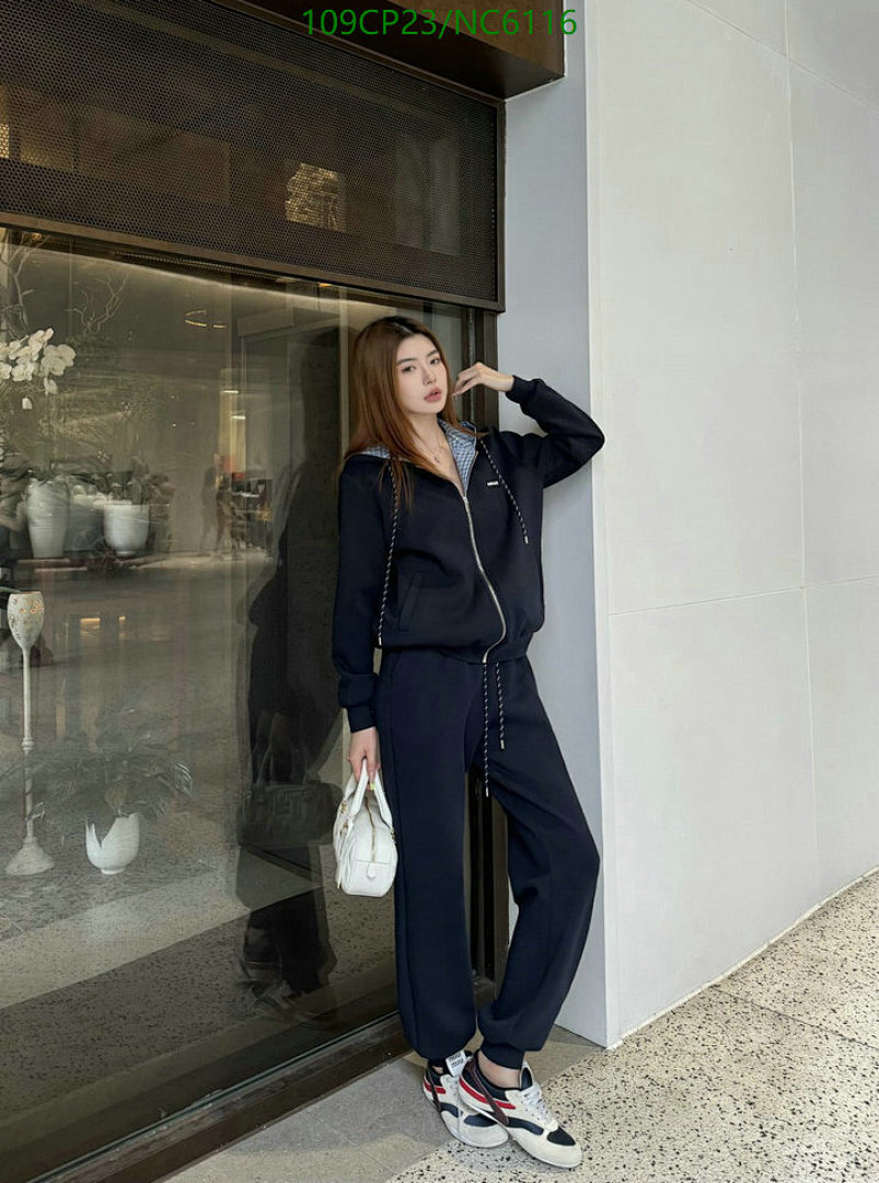 Clothing-MIUMIU Code: NC6116 $: 109USD