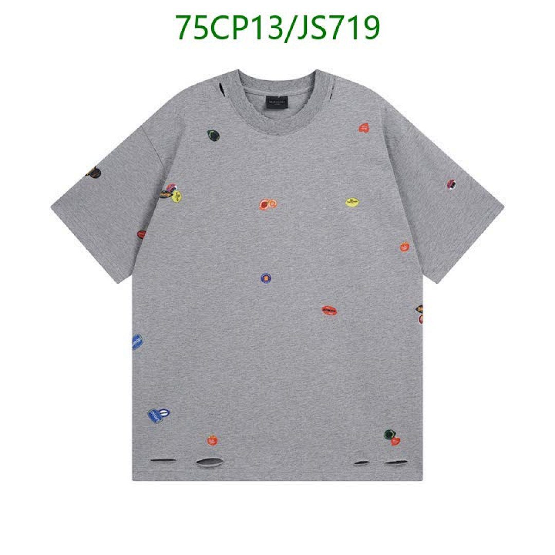 Clothing-Balenciaga Code: JS719 $: 75USD