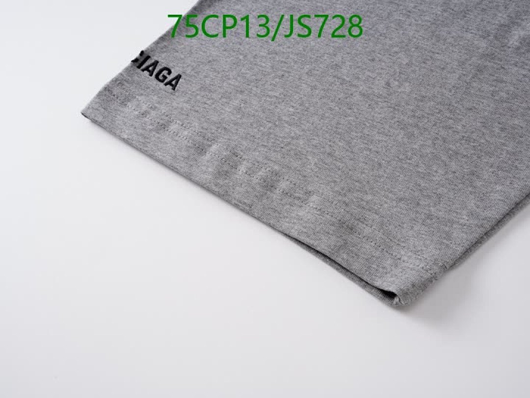 Clothing-Balenciaga Code: JS728 $: 75USD