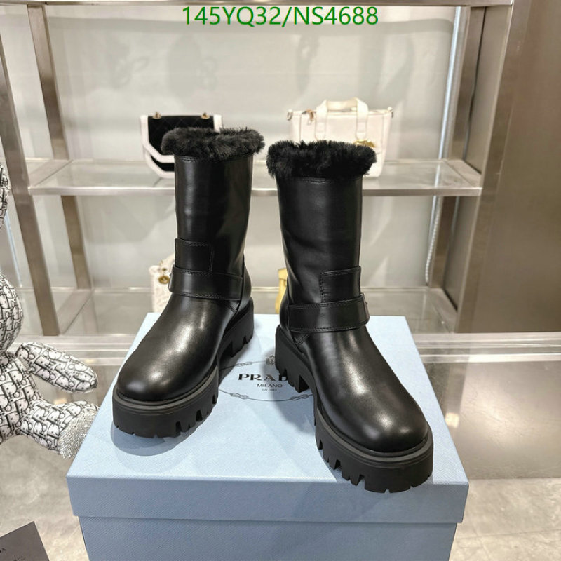 Women Shoes-Prada Code: NS4688 $: 145USD