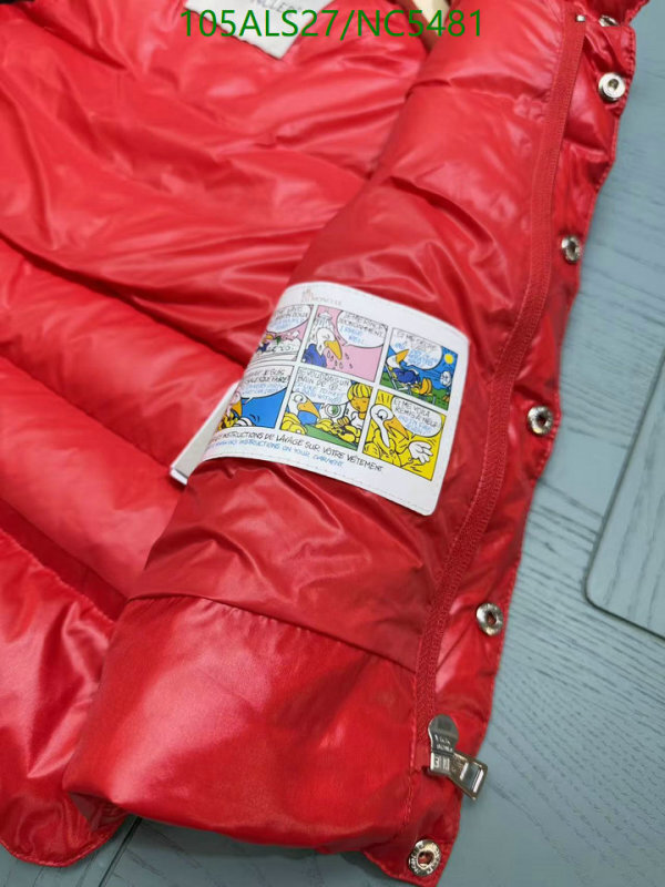 Kids Clothing-Down Jacket Code: NC5481 $: 105USD