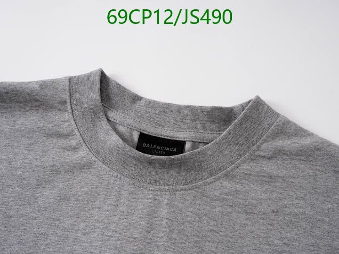 Clothing-Balenciaga Code: JS490 $: 69USD