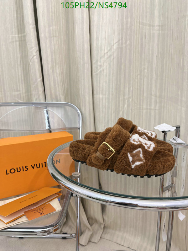 Women Shoes-LV Code: NS4794 $: 105USD