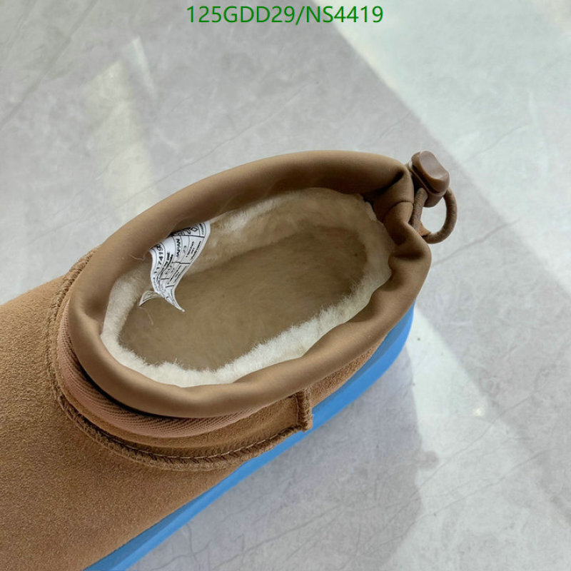 Men shoes-UGG Code: NS4419 $: 125USD