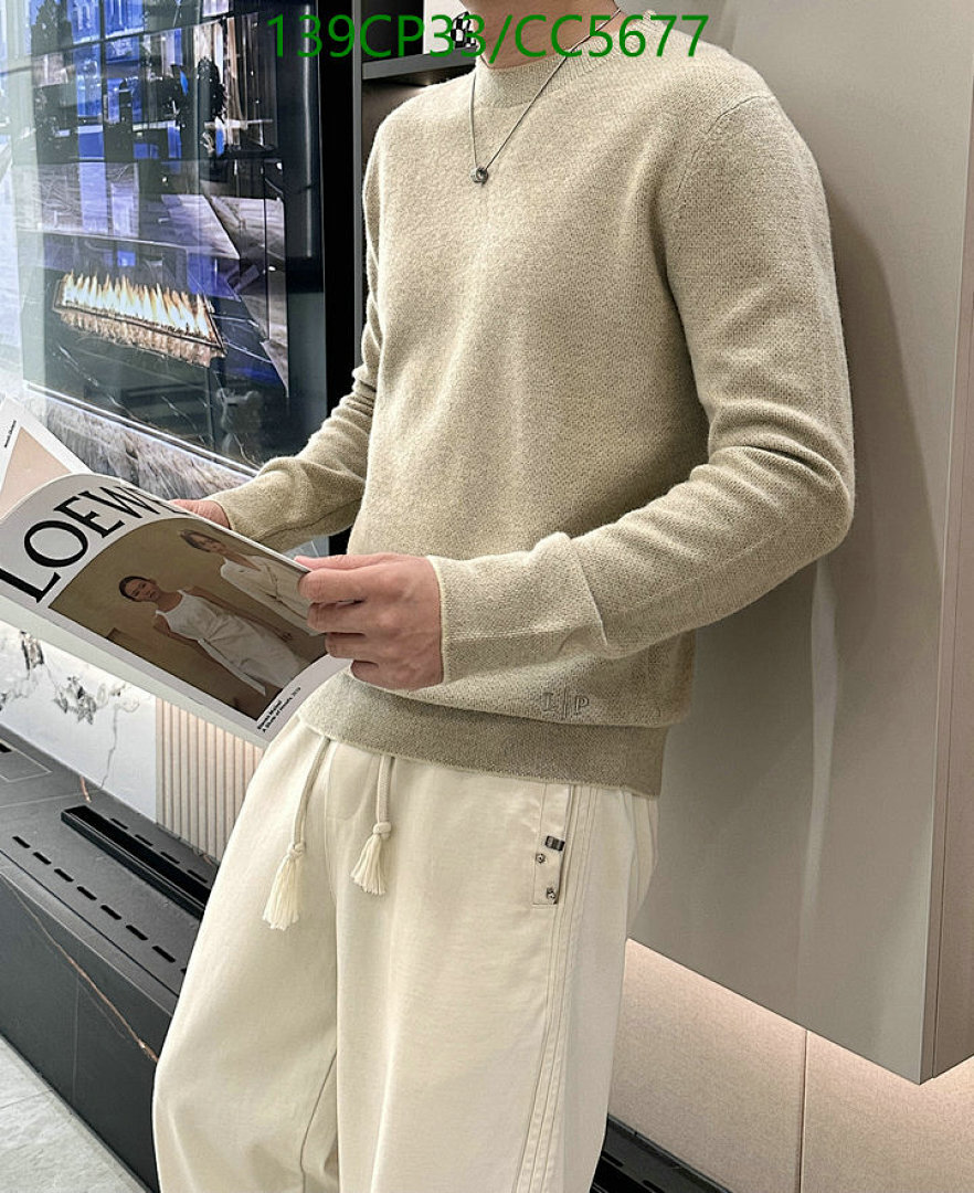 Clothing-Loro Piana Code: CC5677 $: 139USD