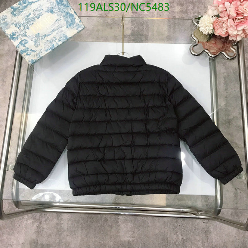 Kids Clothing-Down Jacket Code: NC5483 $: 119USD