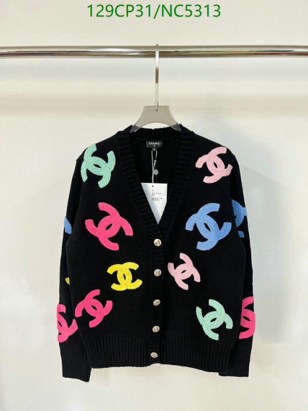 Clothing-Chanel Code: NC5313 $: 129USD