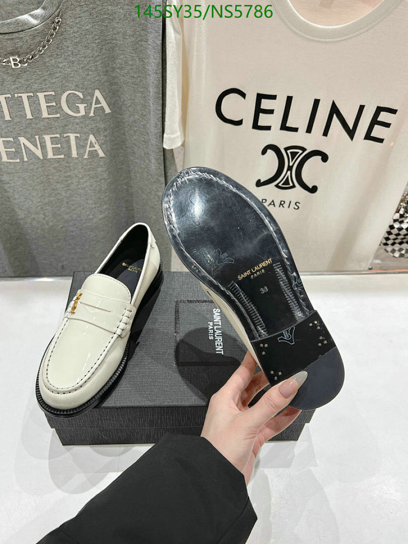 Women Shoes-YSL Code: NS5786 $: 145USD