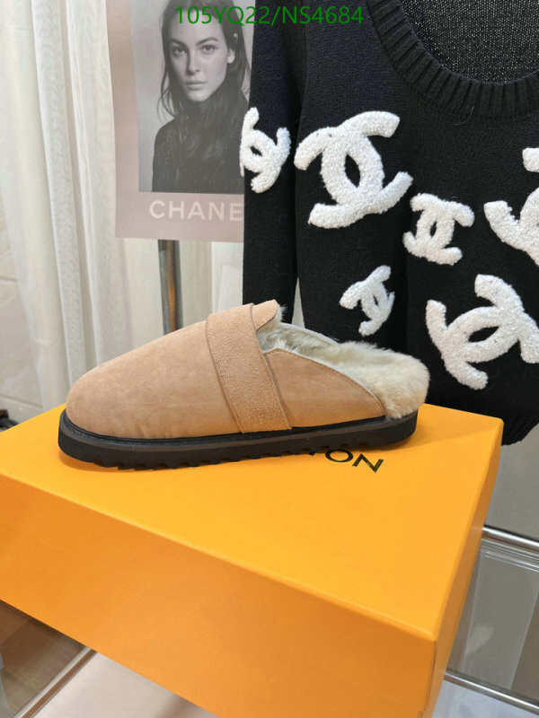 Women Shoes-LV Code: NS4684 $: 105USD