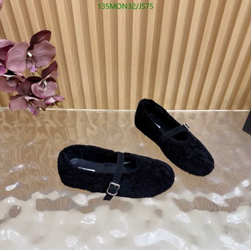 Women Shoes-ALAIA Code: JS75 $: 135USD