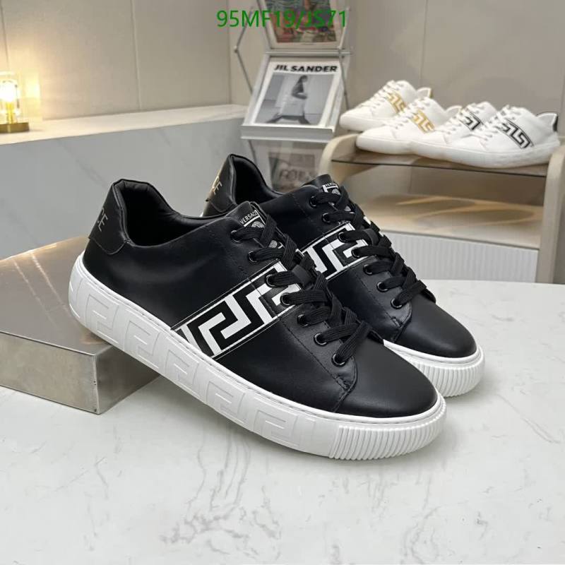 Men shoes-Versace Code: JS71 $: 95USD