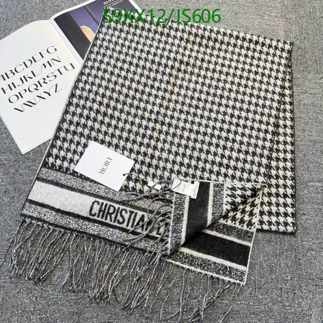 Scarf-Dior Code: JS606 $: 59USD