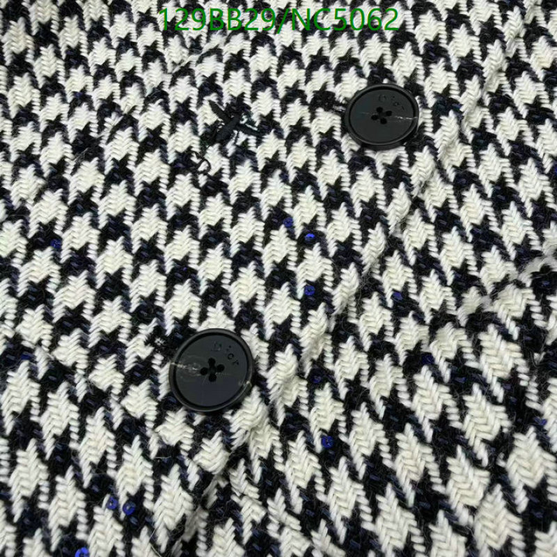 Clothing-Dior Code: NC5062 $: 129USD