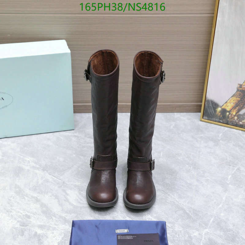 Women Shoes-Prada Code: NS4816 $: 165USD