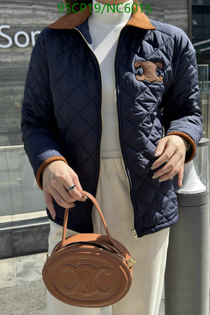 Down jacket Women-Celine Code: NC6016 $: 95USD