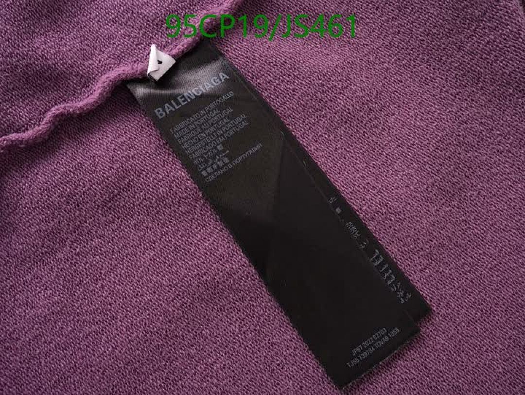 Clothing-Balenciaga Code: JS461 $: 95USD