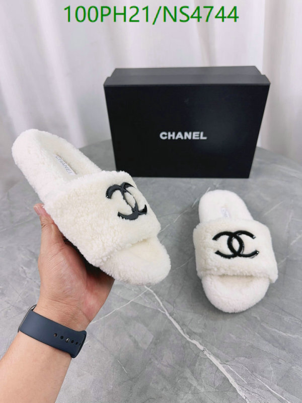 Women Shoes-Chanel Code: NS4744 $: 100USD