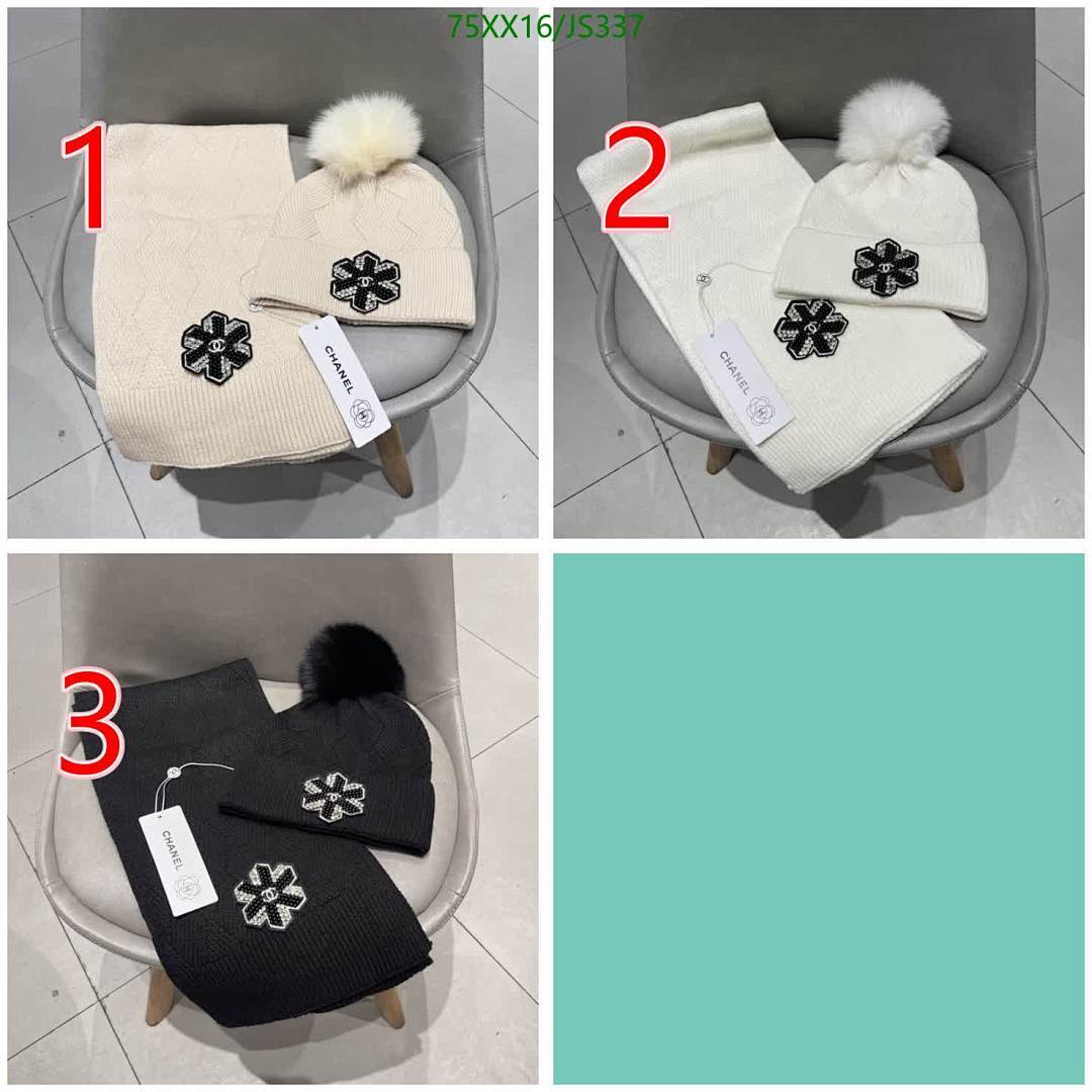 Scarf-Chanel Code: JS337 $: 75USD