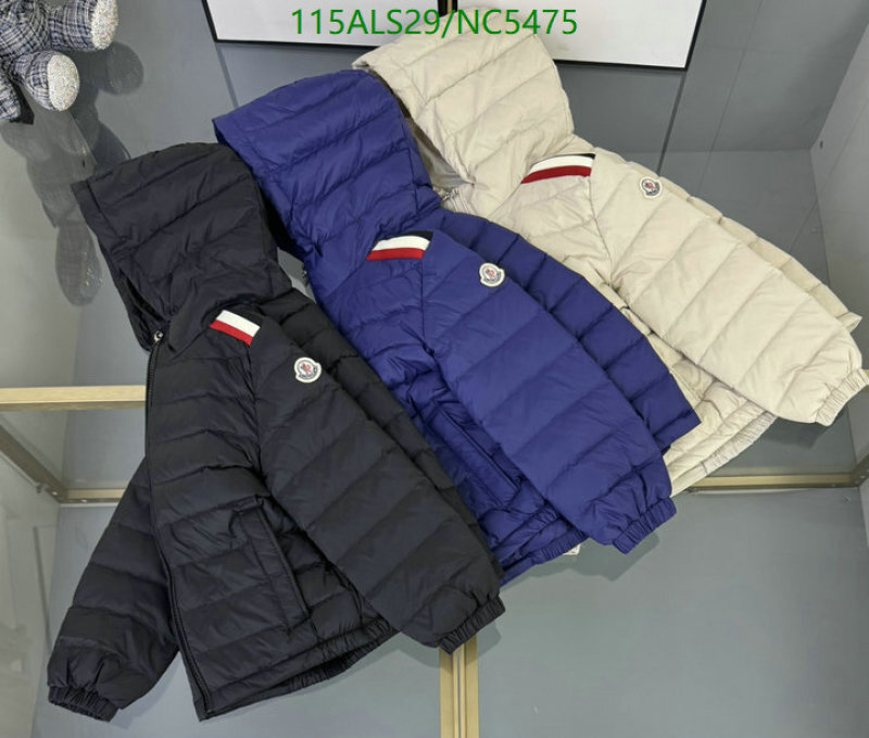 Kids Clothing-Moncler Code: NC5475 $: 115USD