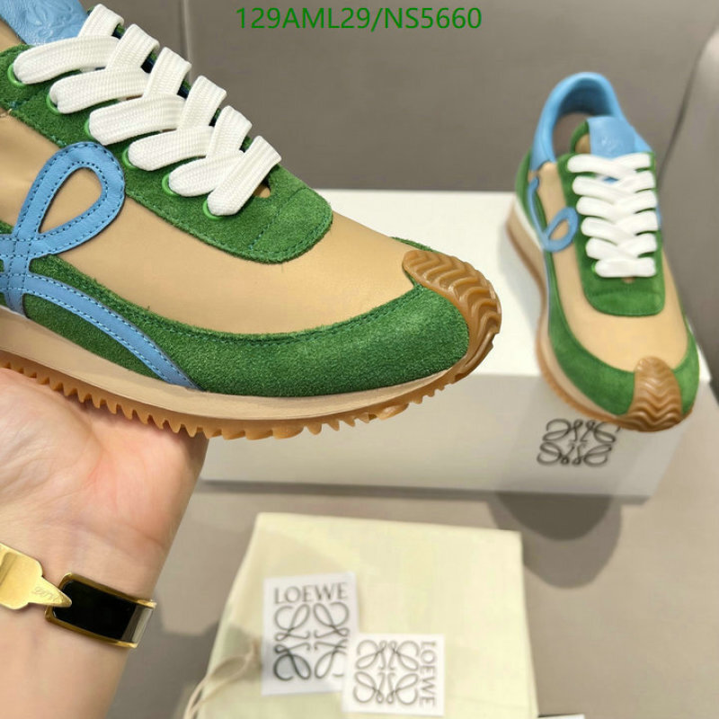 Men shoes-Loewe Code: NS5660 $: 129USD